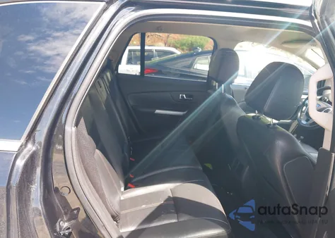 2013 Ford Edge Limited from USA, damaged, VIN 2FMDK3KC9DBB66487